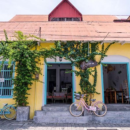 Отель Casa Ramona Флорес Экстерьер фото